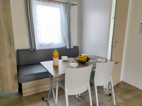 MOBILHOME 5 personnes - OASIS Confort 4/5 pers