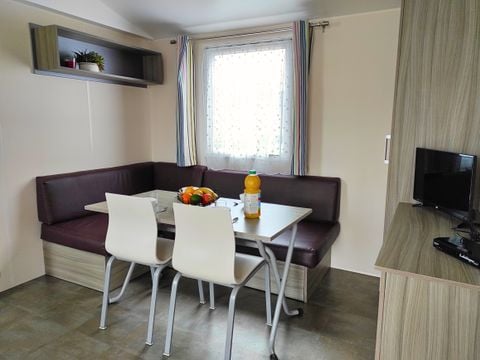 MOBILHOME 5 personnes - Oasis Eco 2 chambres 26m²