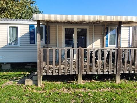 MOBILHOME 6 personnes - Eldorado Confort 3 chambres 30m²