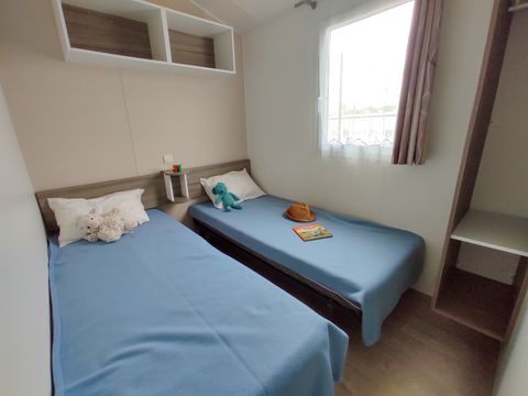 MOBILHOME 6 personnes - Eldorado Confort 3 chambres 30m²