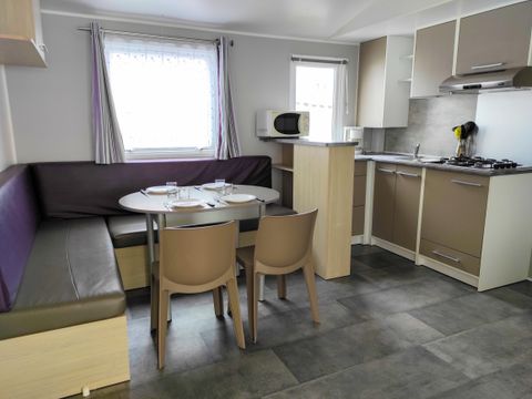 MOBILHOME 6 personnes - Eldorado Confort 3 chambres 30m²