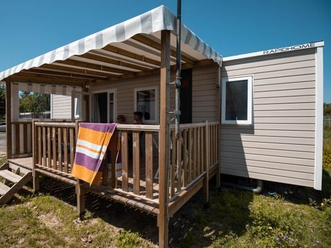 MOBILHOME 5 personnes - Olympe Confort + 2 chambres