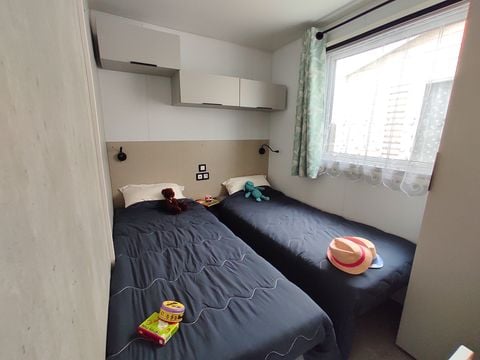 MOBILHOME 5 personnes - Olympe Confort + 2 chambres