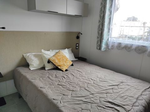 MOBILHOME 5 personnes - Olympe Confort + 2 chambres