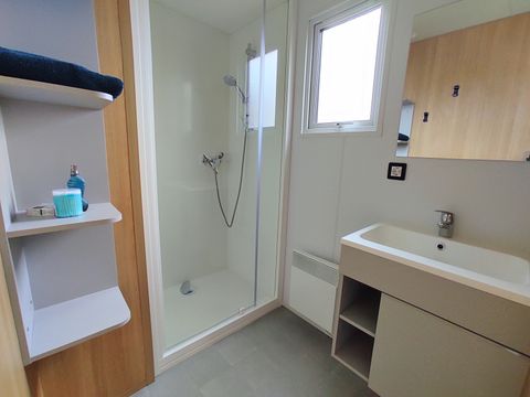 MOBILHOME 5 personnes - Olympe Confort + 2 chambres