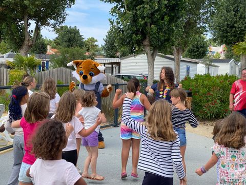 Camping Les Alizés  - Camping Vendée - Image N°23