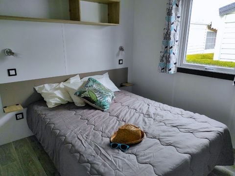 MOBILHOME 5 personnes - Oasis Confort+ 2 chambres 26 m²