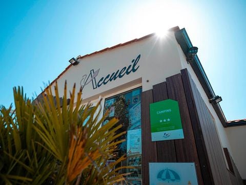 Camping Les Alizés  - Camping Vendée - Image N°2