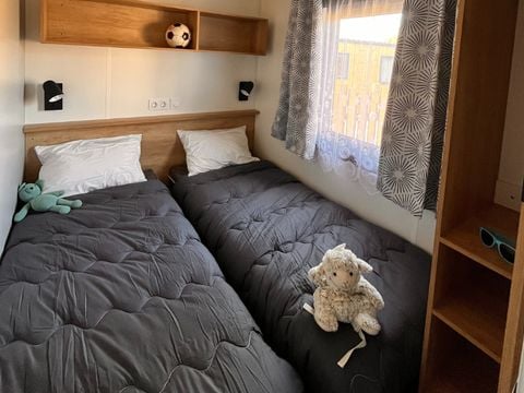 MOBILHOME 6 personnes - Privilège 3 37m² 2 salles de bain
