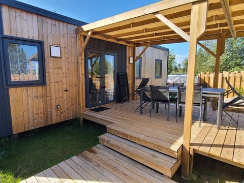 MOBILHOME 6 personnes - Privilège 3 37m² 2 salles de bain