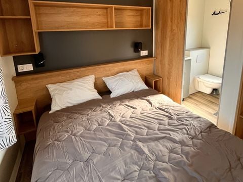 MOBILHOME 6 personnes - Privilège 3 37m² 2 salles de bain