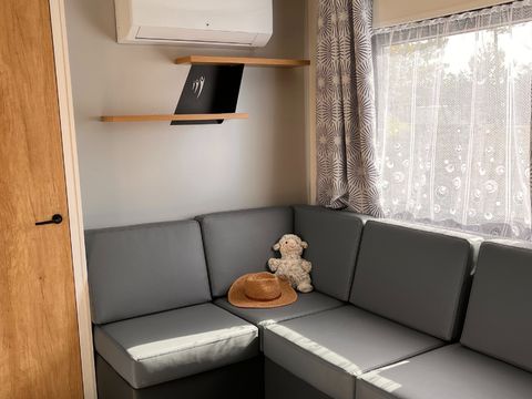 MOBILHOME 6 personnes - Privilège 3 37m² 2 salles de bain