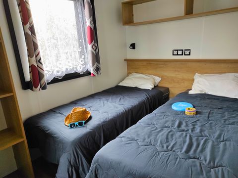 MOBILHOME 4 personnes - Mobil-home Privilège 2 32m² 2 salles de bain