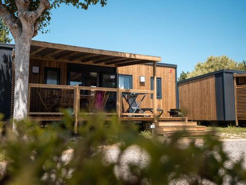 MOBILHOME 4 personnes - Mobil-home Privilège 2 32m² 2 salles de bain