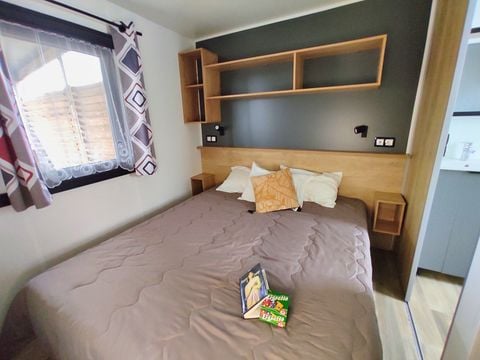 MOBILHOME 4 personnes - Mobil-home Privilège 2 32m² 2 salles de bain