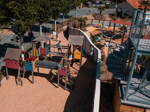 Camping Les Alizés  - Camping Vendée - Image N°21