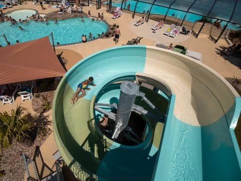 Camping Les Alizés  - Camping Vendée