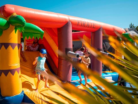 Camping Les Alizés  - Camping Vendée - Image N°12