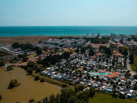 Camping Les Alizés  - Camping Vendée - Image N°58