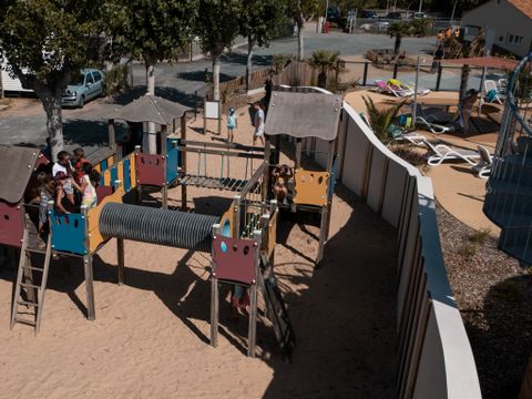 Camping Les Alizés  - Camping Vendée - Image N°19