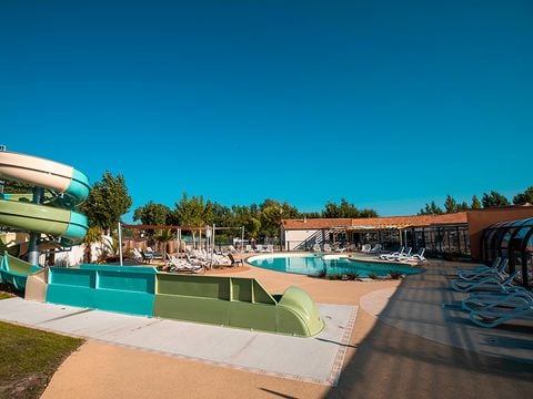 Camping Les Alizes  - Camping Vendée - Image N°10