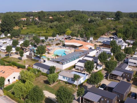 Camping Les Alizés  - Camping Vendée - Image N°41