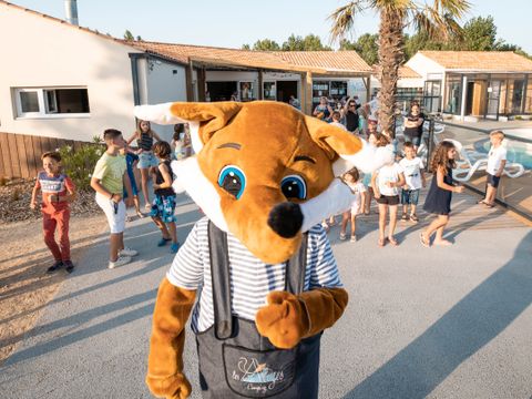 Camping Les Alizés  - Camping Vendée - Image N°22
