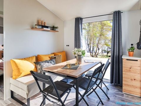 MOBILHOME 5 personnes - Grand Cottage Confort Terrasse Couverte