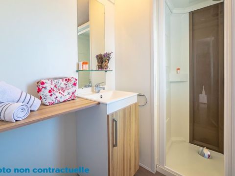 MOBILHOME 6 personnes - Cottage standard eco 3 chambres 6 personnes
