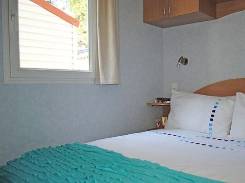 MOBILHOME 6 personnes - Classic | 3 Ch. | 6 Pers. | Terrasse surélevée