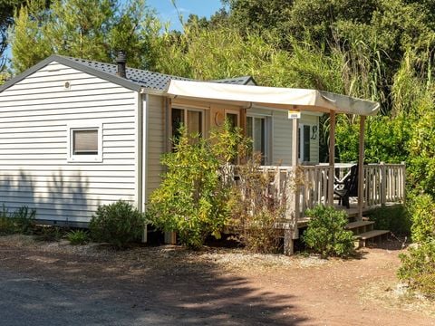 MOBILHOME 6 personnes - Mobil-home | Classic | 3 Ch. | 6 Pers. | Terrasse surélevée