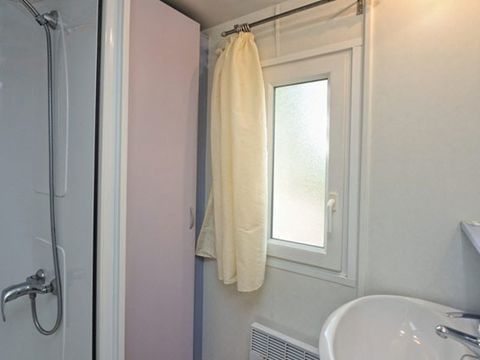 MOBILHOME 5 personnes - Classic | 2 Ch. | 5 Pers. | Terrasse surélevée