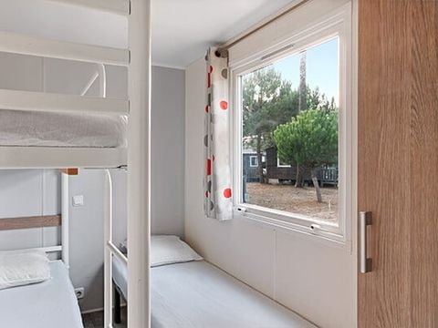 MOBILHOME 5 personnes - Mobil-home | Comfort | 2 Ch. | 5 Pers. | Terrasse simple
