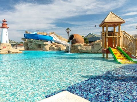 Camping Sol a Gogo - Camping Vendée