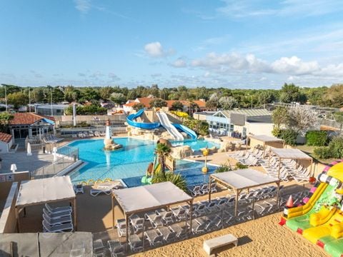 Camping Sol a Gogo - Camping Vendée