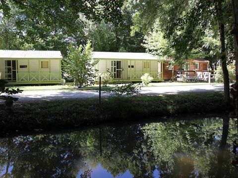 CHALET 6 personnes - 35 GITOTEL 3 chambres