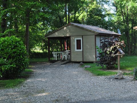 CHALET 5 personnes - 27 FABRE 2 chambres