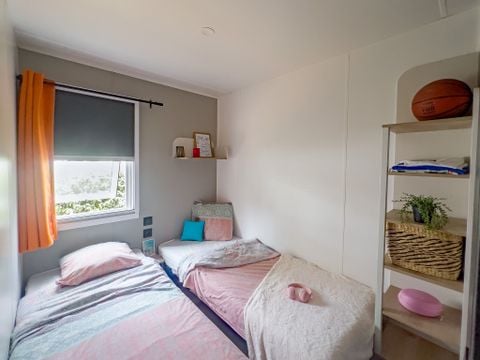 MOBILHOME 4 personnes - Mobil-home Playa TV Plancha - 2 chambres - 4 personnes