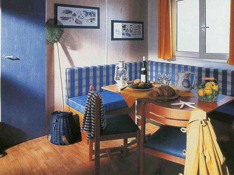 MOBILHOME 4 personnes - FAMILY