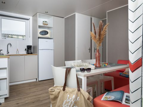MOBILHOME 6 personnes - GRAND CONFORT 31 m2
