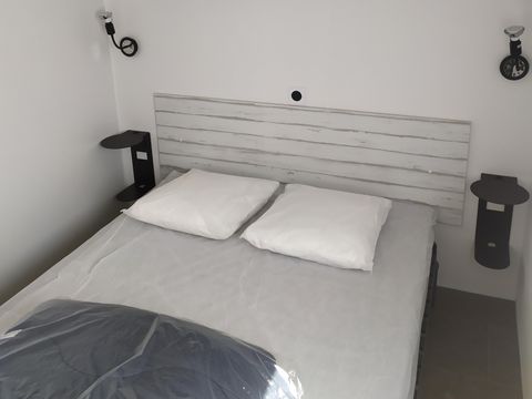 MOBILHOME 6 personnes - GRAND CONFORT 31 m2