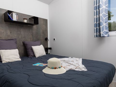 MOBILHOME 4 personnes - GRAND CONFORT 27 m2