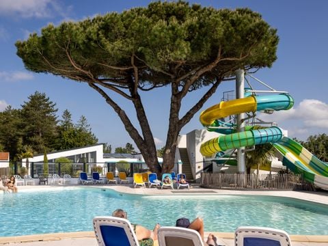 Camping Domaine Des Salins - Camping Vendée - Image N°0