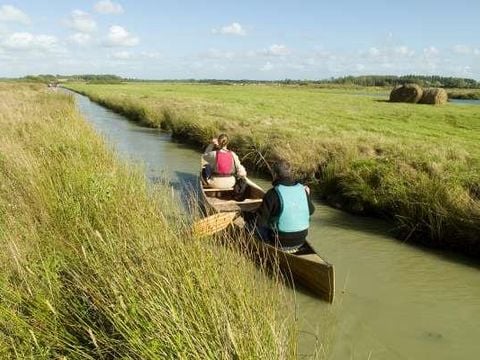 Camping Domaine Des Salins - Camping Vendée - Image N°26