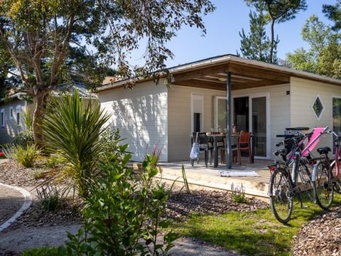 Camping Domaine Des Salins - Camping Vendée - Image N°9