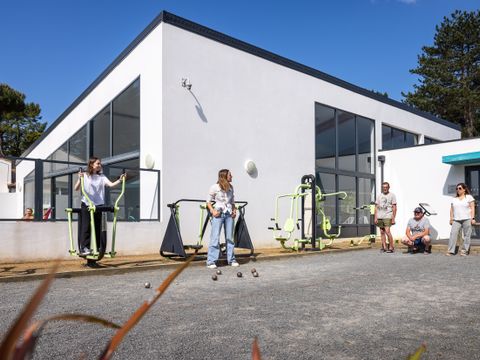 Camping Domaine Des Salins - Camping Vendée - Image N°21