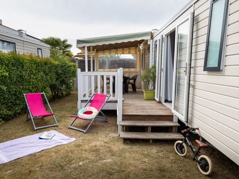 Camping Domaine Des Salins - Camping Vendée - Image N°10