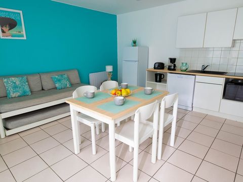 APPARTEMENT 4 personnes - T2