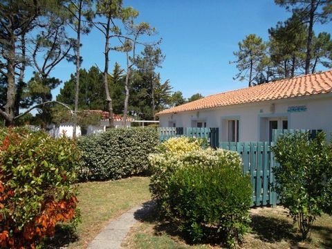 MAISON 4 personnes - T2