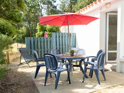 MAISON 6 personnes - T3 A